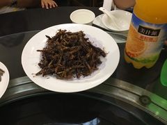-白洋淀灶台鱼(名佳花园店)