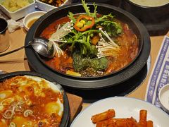 -韩香福脊骨汤锅(上杭路店)