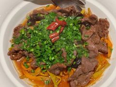 建宁黄花菜蒸牛腱-闽和南(深圳万象城店)