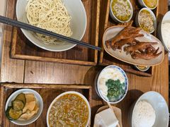 -李百蟹·江南蟹黄面·河景餐厅(夫子庙总店)