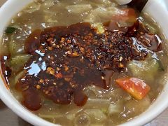 肉丸糊辣汤-老字号贾家肉丸糊辣汤(光明巷店)