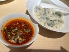 红油菜肉抄手-鼎泰丰(当代商城店)