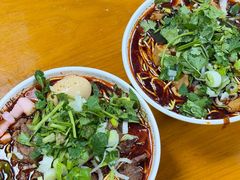 -汪胖子襄阳牛肉面(华丰路店)