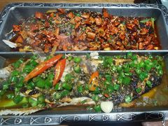 -锦尚阁烤鱼•天津菜(宣武门胡同店)