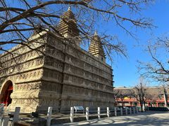 -北京石刻艺术博物馆(五塔寺)