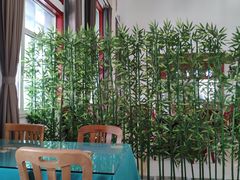 -藁城北服务区-停车场