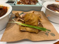 -紫光园·烤鸭·北京菜(团结湖店)