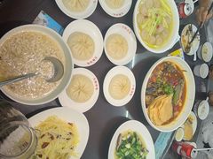平桥豆腐-文楼·淮扬菜·淮安早茶(河下古镇翔宇店)