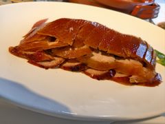 酥香嫩烤鸭半只-四季民福烤鸭店(故宫店)