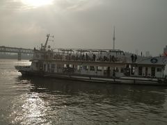 -武汉关码头(轮渡站)