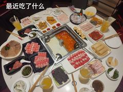 -海底捞火锅(汇一城店)