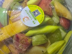 -老炳·七丛松甘草水果