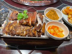 -北平盛世·新京菜·北京烤鸭(劲松·双井店)