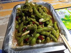 毛豆-张师傅烧烤(CBD店)