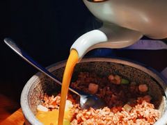 虾膏泡泸沽湖红米饭-映水芙蓉(上海万象城店)