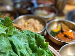 -金顺韩式烤肉·网红烤肉店(广利路店)