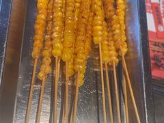 -嫩羊羊·延边烤串·朝鲜族美食(张家港美食街店)