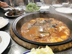 -燕北云山·农家菜·灶台鱼(密云溪翁庄店)