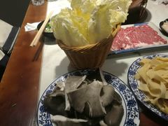 -宣武小院涮肉(前门店)