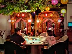 -广州花园酒店荔湾亭·地道点心·粤式饮茶