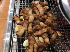 -肉甲韩国木炭烤肉(新壹街1店)