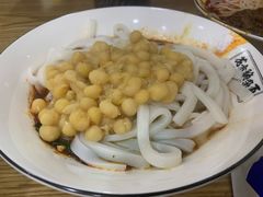 -花市豌杂面(民生路店)