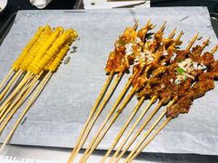 -卞二小串·鹤岗烧烤·坑烤(永定路店)