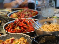 油焖大虾-一棠龙虾(徐家汇城开YOYO店)