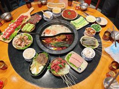 -霸道火锅(延安中路店)