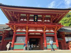 -鹤冈八幡宫