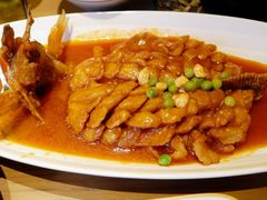 松鼠桂鱼-香园茶社·金陵小灶(老门东店)