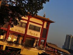 -珠江夜游省总码头