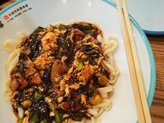 -浑河春面馆·老北京非遗鹿角面(房山店)