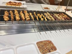 -明洞串城·烧烤·延边朝鲜族烧烤串专门店(景田店)