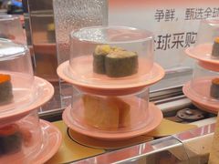 -争鲜回转寿司(太阳宫凯德PLUS店)