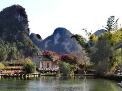 -靖西鹅泉风景区