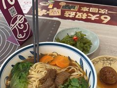 -康师傅私房牛肉面(马泉营奥莱店)