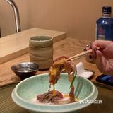 宿醉也要爬起来去吃的轻奢版Omakase｜回魂酒不回魂🥃