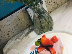 -蜜桃花开·中西融合菜E&W(南长街店)