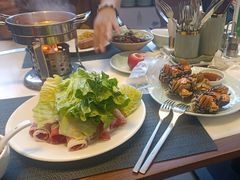 -湖州东吴开元名都酒店-滨河自助餐厅