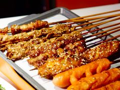 -柳喜辣·烧烤酒局(跃进总店)