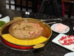 -猪啊牛呀羊啊铜盘烤肉(正大广场店)