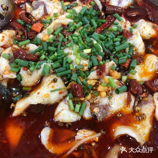 重庆水煮鱼(高平店)
