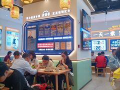 -素满香·全民食养自助(长宁龙之梦店)