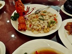 -旌湖国际酒店.自助餐
