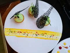 阿拉斯加帝王蟹-AZUL by FUEL蓝色·法式酒馆(琶醍店)