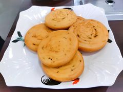 葱油饼-华仔土鸡店(三元里分店)