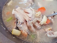 -双廊杨记石锅鱼石锅牛肉