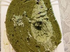 蜂蜜奶冻抹茶卷-KK BAKERY烘焙