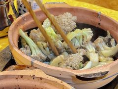 -天宝食坊·啫啫煲大排档(西华路店)